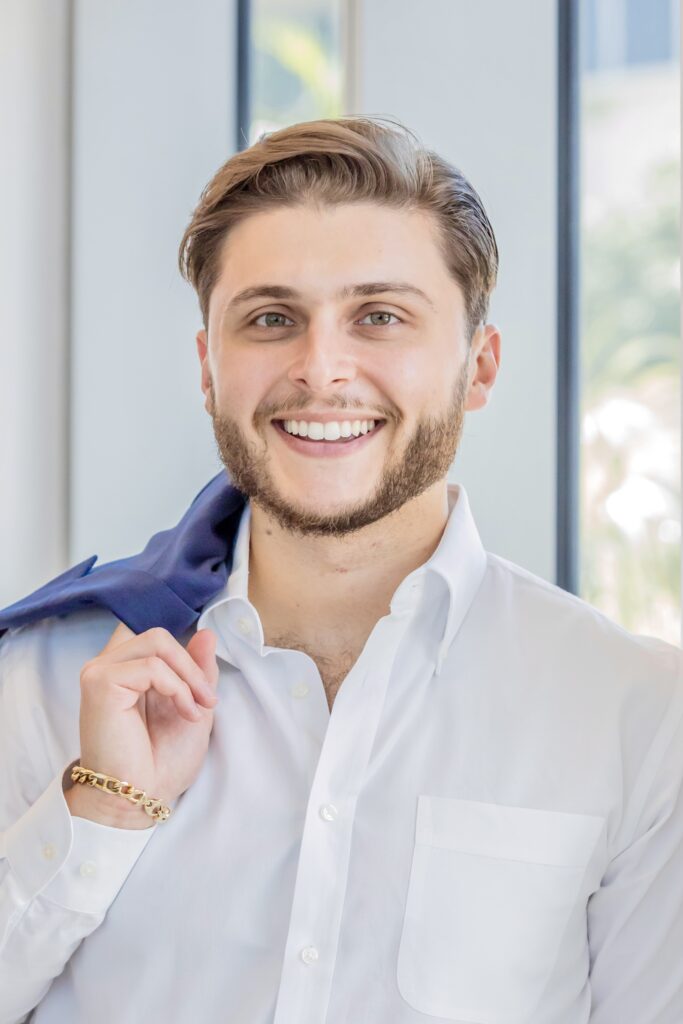 Miami Beach Dentist Dentist Joshua Tillinger