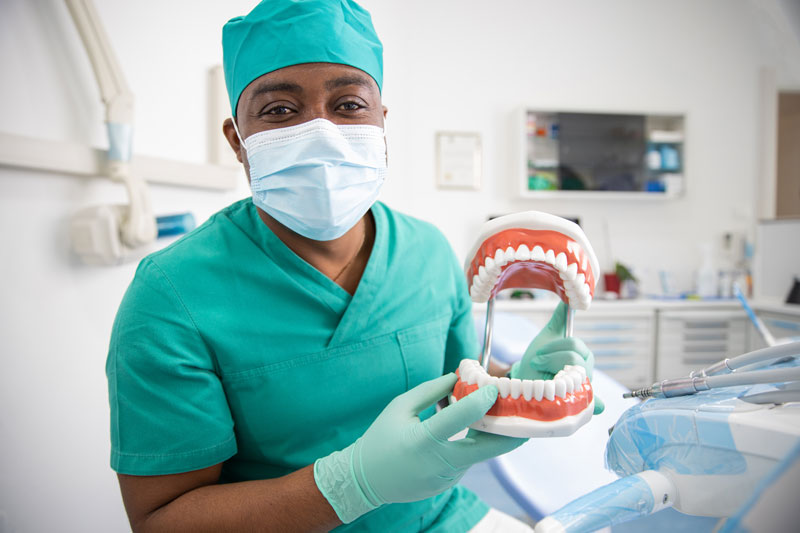 Miami Beach Dentist Oral Health